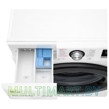 Стиральная машина LG TW4V3RS6W картинка 9